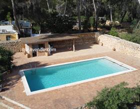 chalet sale santa eulalia del rio by 3,000,000 eur