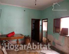 single family house sale quart de poblet barrio del cristo by 70,000 eur