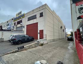 industrial warehouses for rent in arroyomolinos, madrid