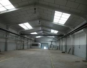 industrial warehouse rent manresa by 3,000 eur