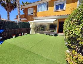 townhouse sale mutxamel bonalba-cotoveta by 249,000 eur