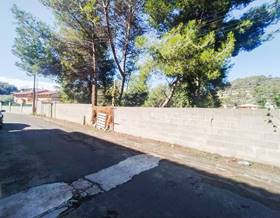 land sale castellet i la gornal urb. los rosales by 17,000 eur