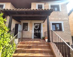 houses for rent in sur madrid