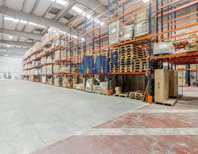 industrial warehouses for rent in leganes