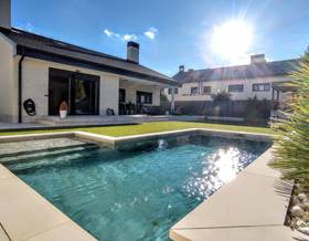 villas for sale in madrid province