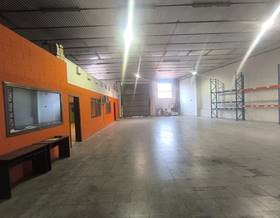 industrial warehouses for rent in sant fruitos de bages