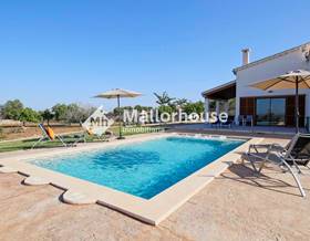 villa rent santa margalida ca n picafort by 3,000 eur