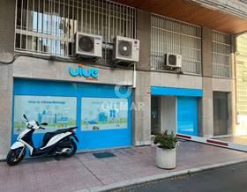 premises for sale in chamartin madrid