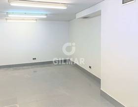 premises for rent in las rozas