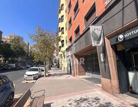 premises for rent in chamberi madrid