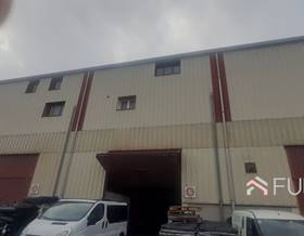 industrial warehouse rent gatika by 980 eur