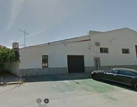 industrial warehouse rent aguas nuevas by 500 eur