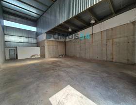 industrial warehouse rent port de alcudia by 1,500 eur