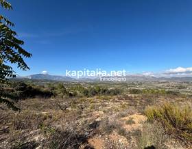 land sale almudaina almudaina by 250,000 eur