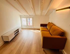 penthouse rent bilbao abando by 1,300 eur