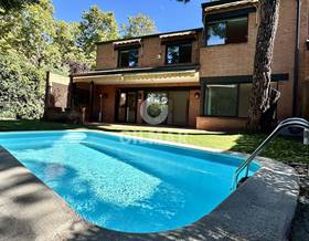 villas for rent in madrid