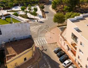 land sale ciutadella de menorca ciutadella centro urbano by 295,000 eur