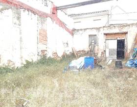 land sale torrent casco antiguo by 47,000 eur