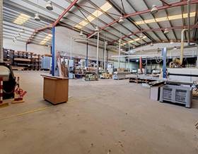 industrial warehouses for sale in alcoletge