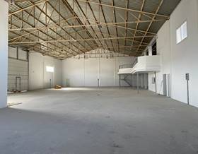 industrial warehouse sale torrevieja aguas nuevas by 1,200,000 eur