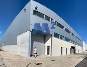 industrial warehouse sale meco by 3,350,000 eur