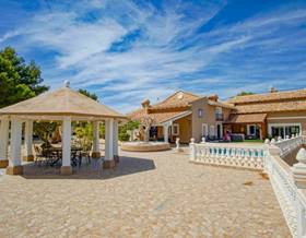 villas for sale in la nucia