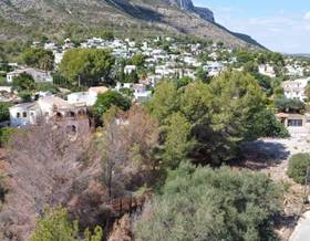 land sale denia don quijote by 305,000 eur