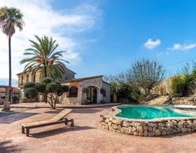 villa sale jalon xalo jalon/xalon by 1,050,000 eur