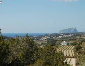 duplex sale benitachell costa blanca by 290,000 eur