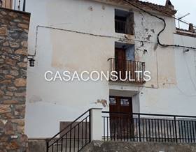 town house sale castellon castillo de villamalefa by 11,000 eur