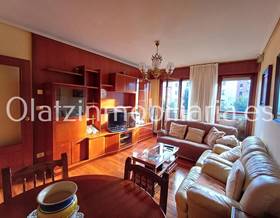 flat sale zamudio zamudio by 248,000 eur