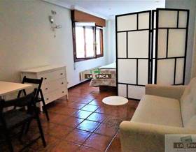 studio rent oviedo centro by 550 eur