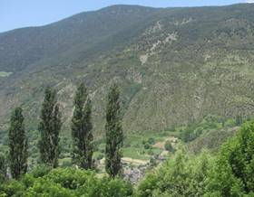 land sale encamp els cortals by 950,000 eur