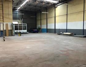 industrial warehouses for rent in plasencia