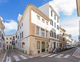 premises for sale in menorca islas baleares