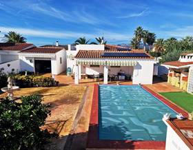 villas for sale in mont roig del camp