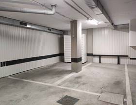 garage rent madrid capital by 30 eur