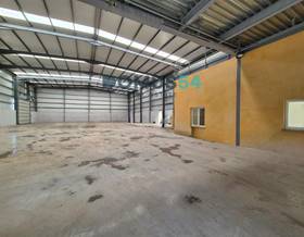 industrial warehouse rent sa pobla by 7,000 eur