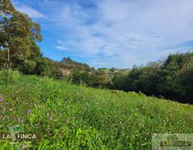 land sale carreño prendes by 33,000 eur