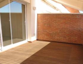 duplex for rent in bages barcelona