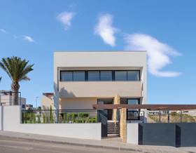 villas for sale in dehesa de campoamor