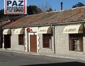 premises for sale in avila province