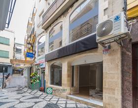 premises for rent in almuñecar