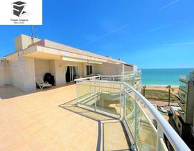 penthouse sale peñiscola paseo papa luna by 375,000 eur