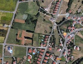 land sale santiago de compostela arines by 100,000 eur