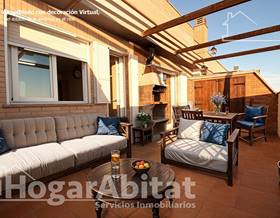 penthouse sale burriana llombai by 155,000 eur