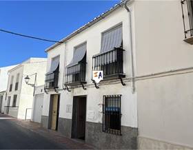 townhouse sale luque town centre by 83,000 eur