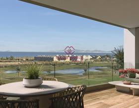 penthouse sale los alcazares serena golf by 299,000 eur