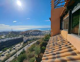 penthouse rent rincon de la victoria by 1,350 eur