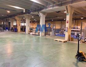 industrial warehouses for sale in arganda del rey